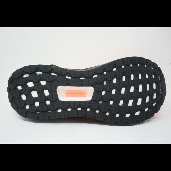 Adidas Ultraboost 19 Mens Running Shoes Solar Red - Picture 4 of 8